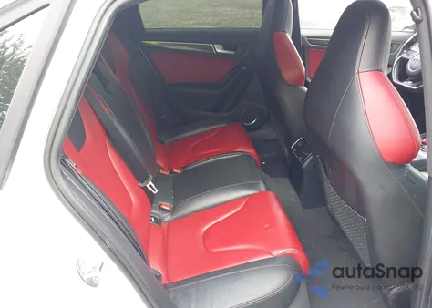 2016 Audi S4 Prestige из США, поврежденный, VIN WAUKGAFL8GA006335